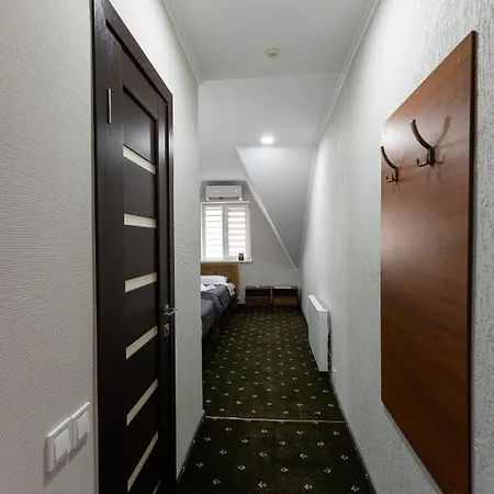 Motel аквамарин 4*