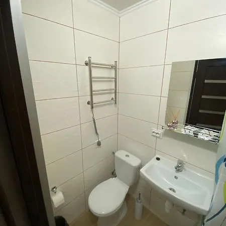 аквамарин Motel Biskovichi