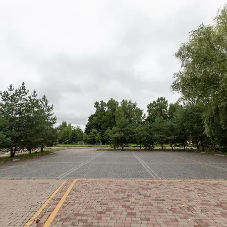 аквамарин Motel Biskovichi