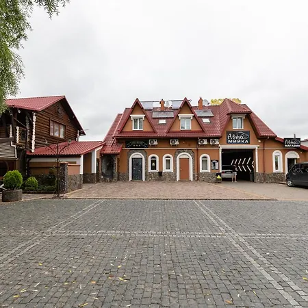 Motel аквамарин 4*