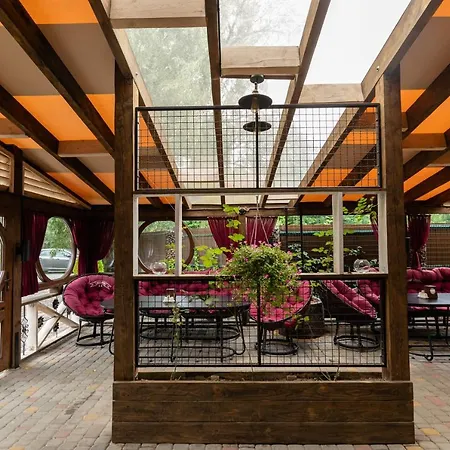 Motel аквамарин