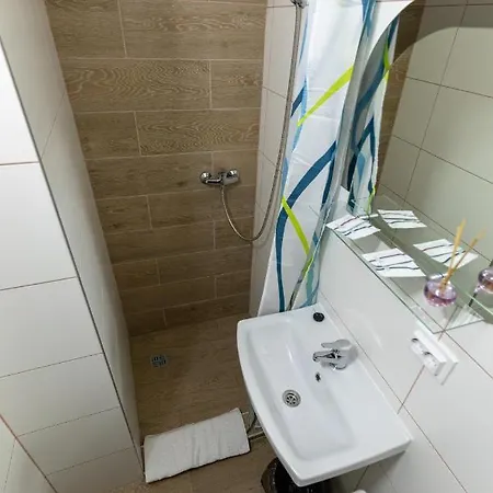 Motel аквамарин