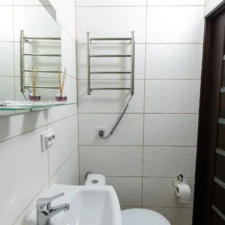 Motel аквамарин Biskovichi