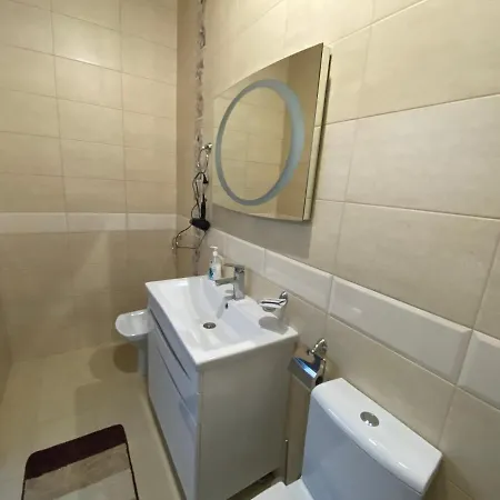 Motel аквамарин