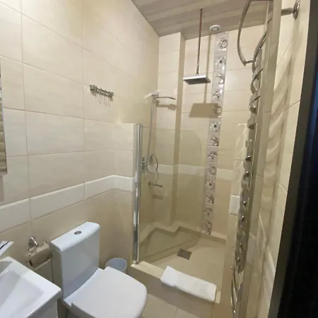 аквамарин Motel Biskovichi