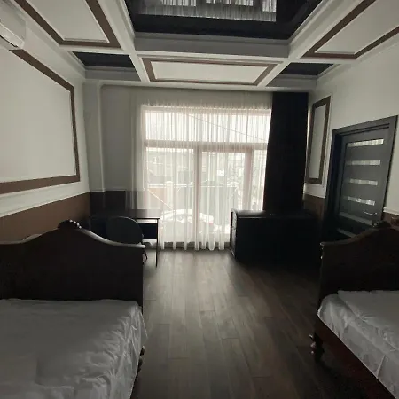 Motel аквамарин