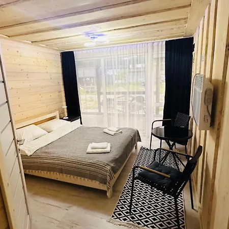 едем 2 Lejlighed Verkhovyna