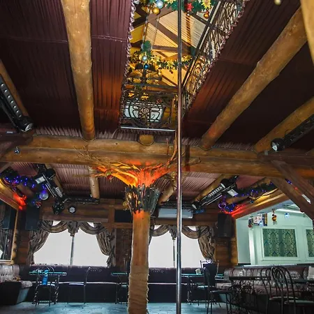 Motel аквамарин Biskovichi