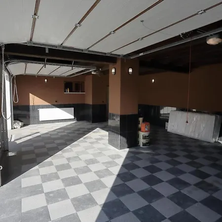 аквамарин Motel Biskovichi