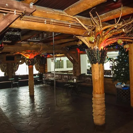 Motel аквамарин