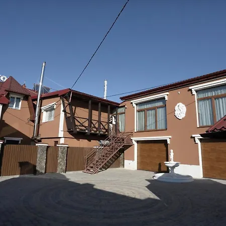 аквамарин Motel Biskovichi