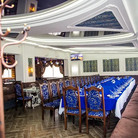 Motel аквамарин 4*