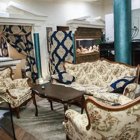 аквамарин Motel Biskovichi