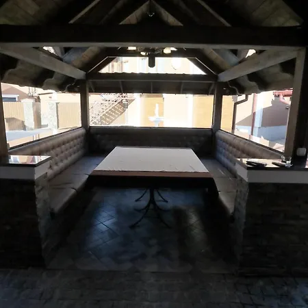 аквамарин Motel 4*