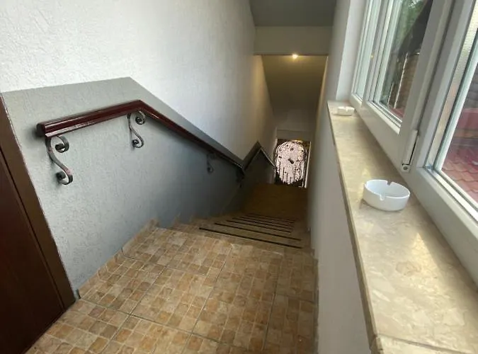 Motel аквамарин Biskovichi