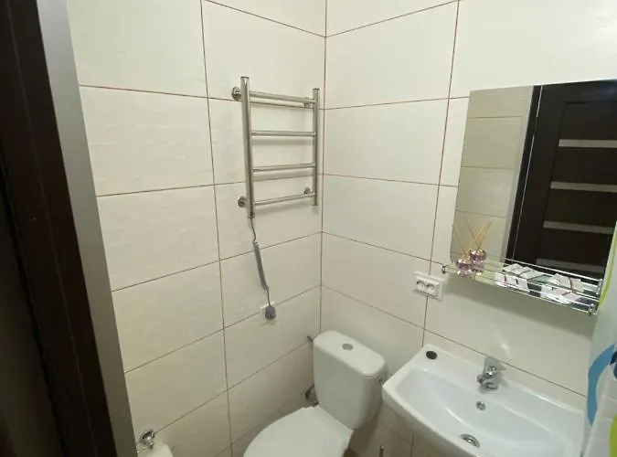 аквамарин Motel Biskovichi