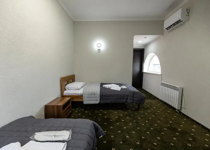 Motel аквамарин Biskovichi