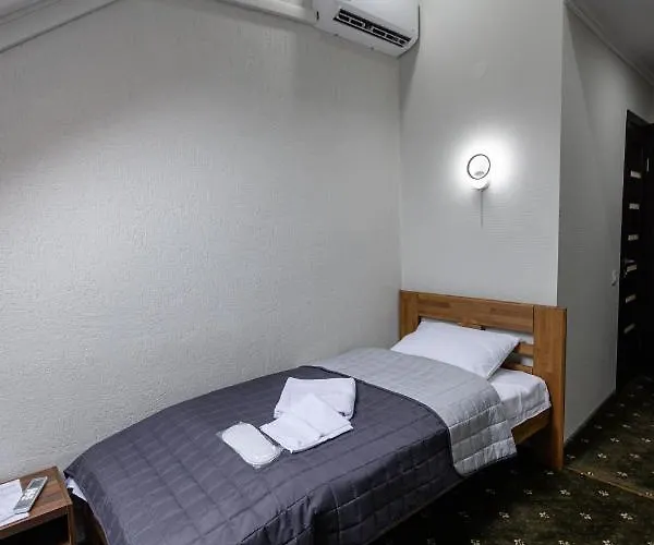 Motel аквамарин Biskovichi