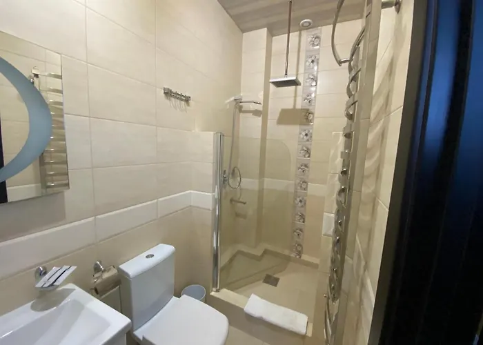аквамарин Motel Biskovichi