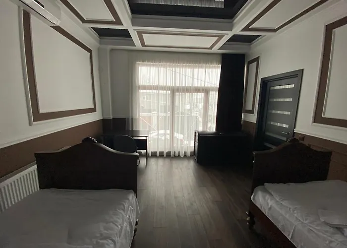 Motel аквамарин