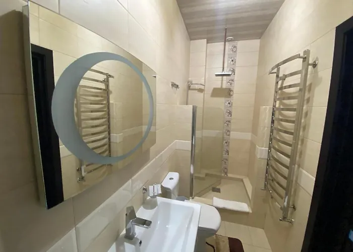 Motel аквамарин