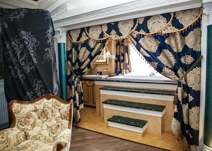 аквамарин Motel