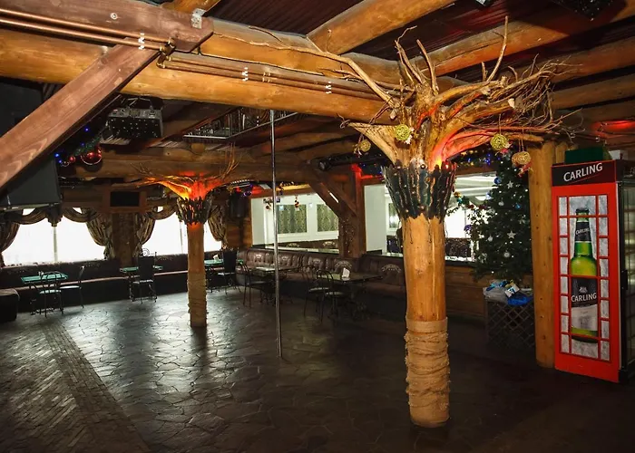 Motel аквамарин