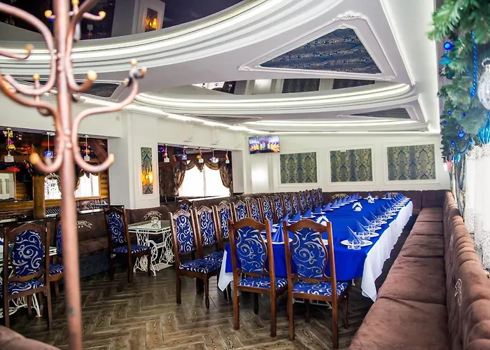 Motel аквамарин 4*