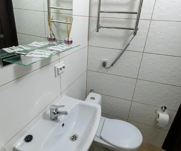 аквамарин Motel 4*
