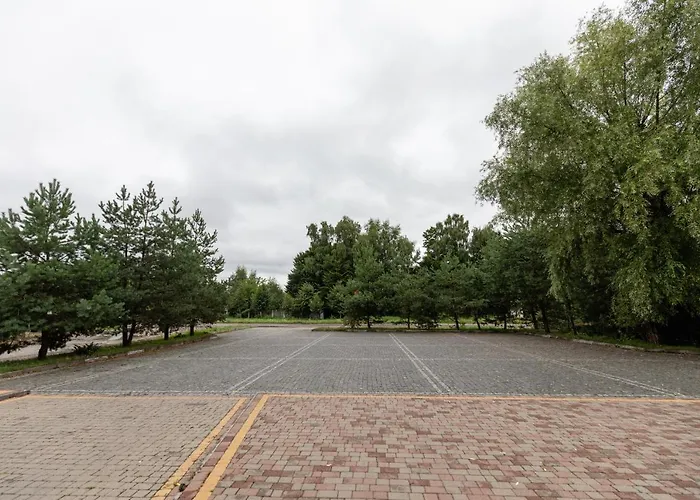 аквамарин Motel Biskovichi