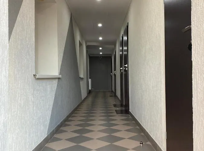 аквамарин Motel 4*