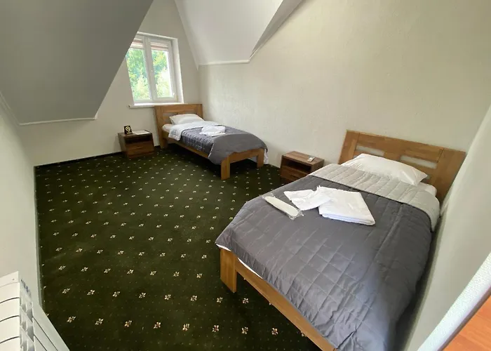 аквамарин Motel Biskovichi