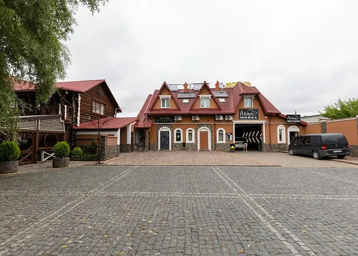 Motel аквамарин 4*