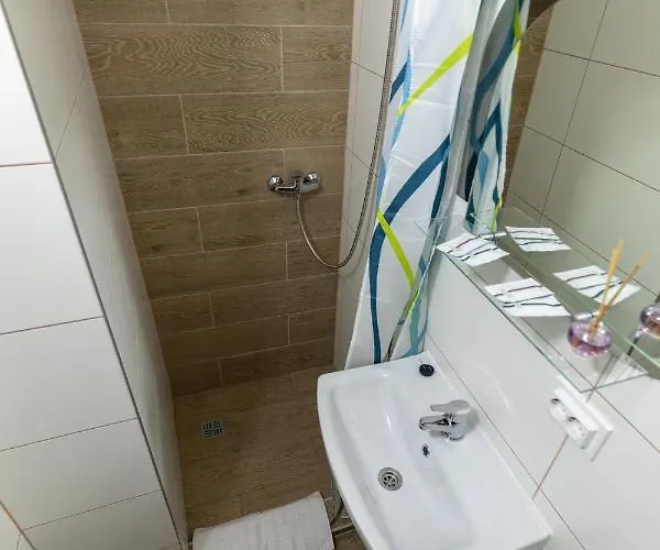 Motel аквамарин