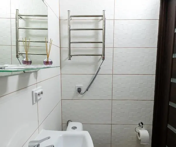 Motel аквамарин Biskovichi