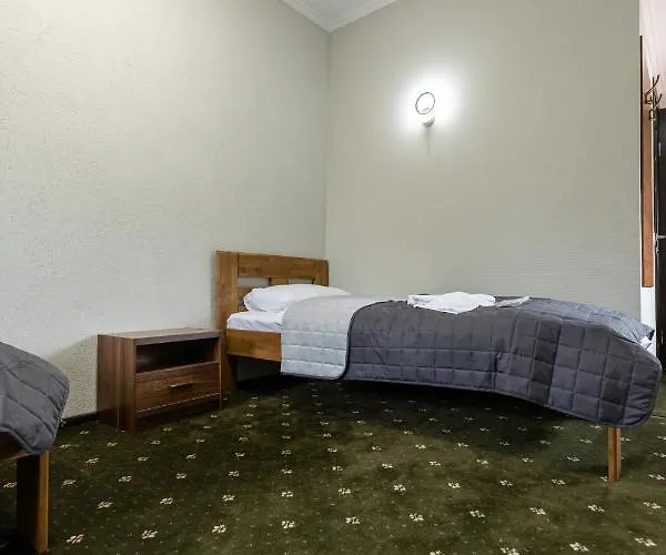 аквамарин Motel Biskovichi