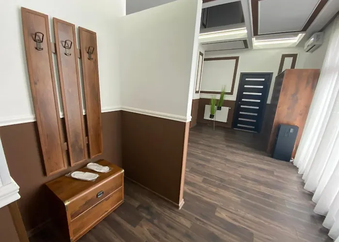 Motel аквамарин Biskovichi