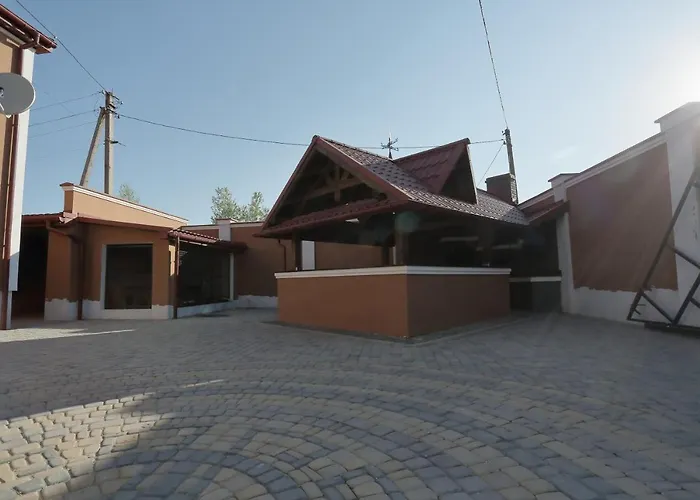 Motel аквамарин 4*