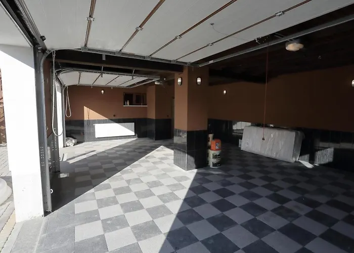 аквамарин Motel Biskovichi