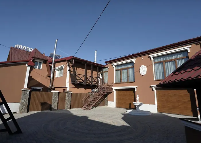 аквамарин Motel Biskovichi