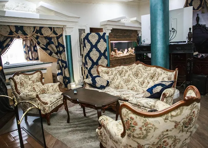 аквамарин Motel Biskovichi